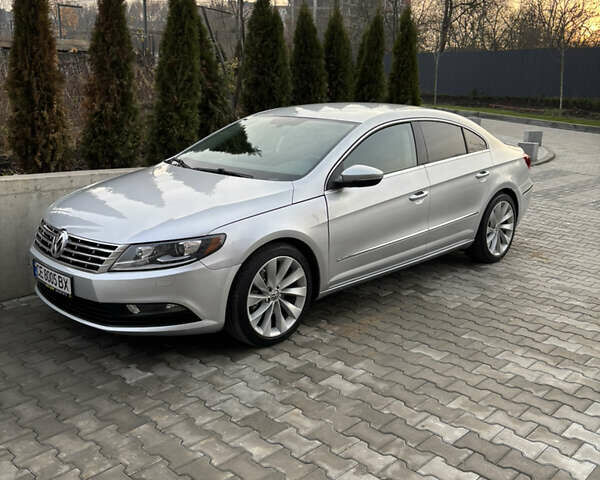 Сірий Фольксваген CC / Passat CC, об'ємом двигуна 1.98 л та пробігом 221 тис. км за 9900 $, фото 29 на Automoto.ua