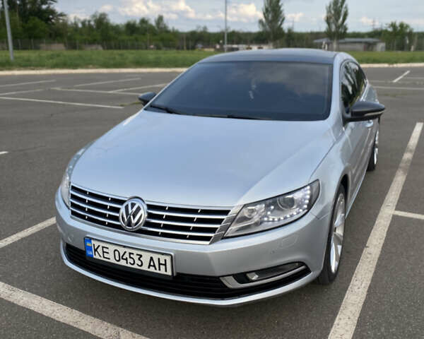 Фольксваген CC / Passat CC 2013 в Кривом Роге на Automoto.ua Серый Фольксваген CC / Passat CC, объемом двигателя 1.97 л и пробегом 189 тыс. км за 16000 $, фото 2 на Automoto.ua
