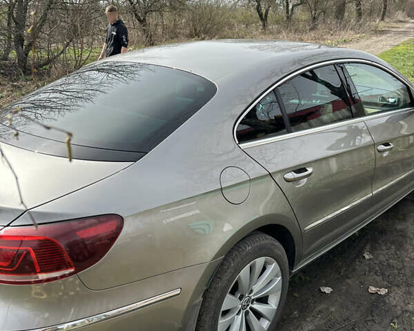 Сірий Фольксваген CC / Passat CC, об'ємом двигуна 1.8 л та пробігом 152 тис. км за 11500 $, фото 39 на Automoto.ua