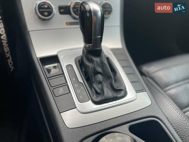 Серый Фольксваген CC / Passat CC, объемом двигателя 1.98 л и пробегом 192 тыс. км за 12499 $, фото 46 на Automoto.ua