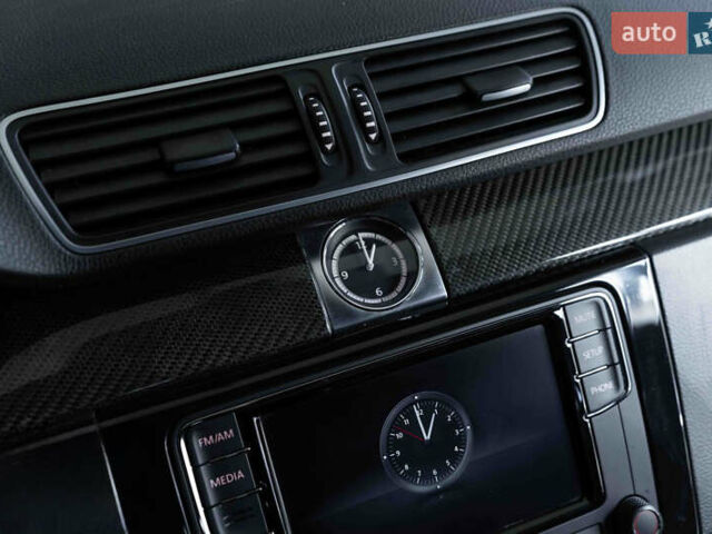 Серый Фольксваген CC / Passat CC, объемом двигателя 2 л и пробегом 190 тыс. км за 11600 $, фото 6 на Automoto.ua