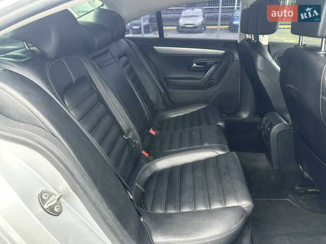 Серый Фольксваген CC / Passat CC, объемом двигателя 2 л и пробегом 171 тыс. км за 7999 $, фото 14 на Automoto.ua