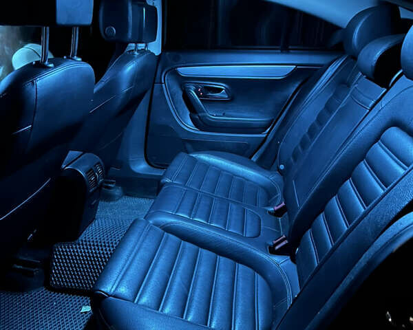 Серый Фольксваген CC / Passat CC, объемом двигателя 1.98 л и пробегом 248 тыс. км за 9600 $, фото 14 на Automoto.ua