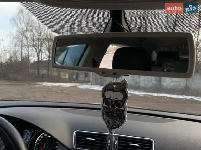 Серый Фольксваген CC / Passat CC, объемом двигателя 1.98 л и пробегом 197 тыс. км за 11899 $, фото 86 на Automoto.ua