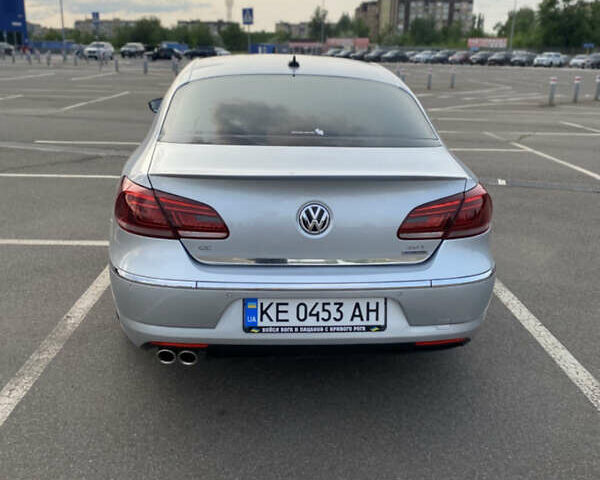Фольксваген CC / Passat CC 2013 в Кривом Роге на Automoto.ua Серый Фольксваген CC / Passat CC, объемом двигателя 1.97 л и пробегом 189 тыс. км за 16000 $, фото 4 на Automoto.ua