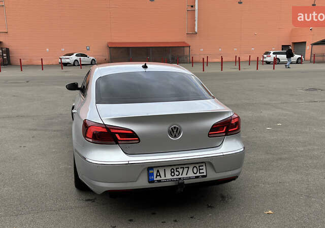 Фольксваген CC / Passat CC 2013 в Киеве на Automoto.ua Серый Фольксваген CC / Passat CC, объемом двигателя 1.97 л и пробегом 255 тыс. км за 13000 $, фото 5 на Automoto.ua