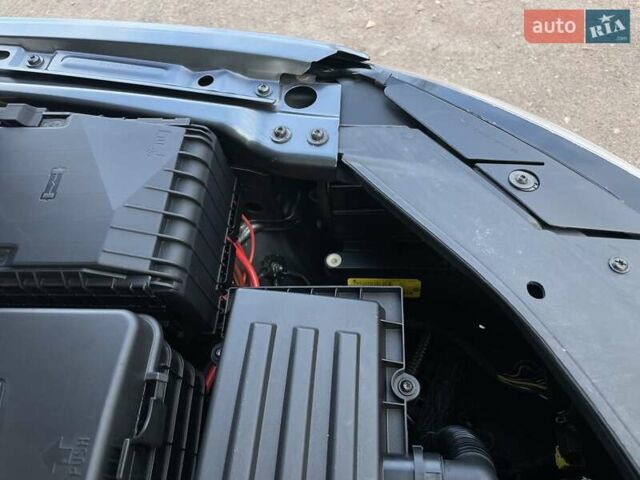 Серый Фольксваген CC / Passat CC, объемом двигателя 1.98 л и пробегом 197 тыс. км за 11899 $, фото 51 на Automoto.ua