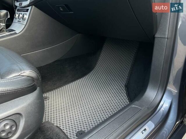 Серый Фольксваген CC / Passat CC, объемом двигателя 1.98 л и пробегом 197 тыс. км за 11899 $, фото 74 на Automoto.ua