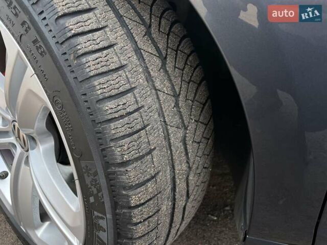 Серый Фольксваген CC / Passat CC, объемом двигателя 1.98 л и пробегом 197 тыс. км за 11899 $, фото 169 на Automoto.ua