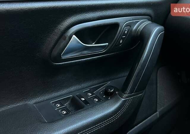 Серый Фольксваген CC / Passat CC, объемом двигателя 1.98 л и пробегом 222 тыс. км за 10300 $, фото 22 на Automoto.ua