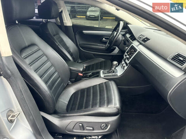 Серый Фольксваген CC / Passat CC, объемом двигателя 2 л и пробегом 171 тыс. км за 7999 $, фото 15 на Automoto.ua