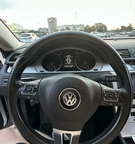 Серый Фольксваген CC / Passat CC, объемом двигателя 2 л и пробегом 171 тыс. км за 10950 $, фото 15 на Automoto.ua