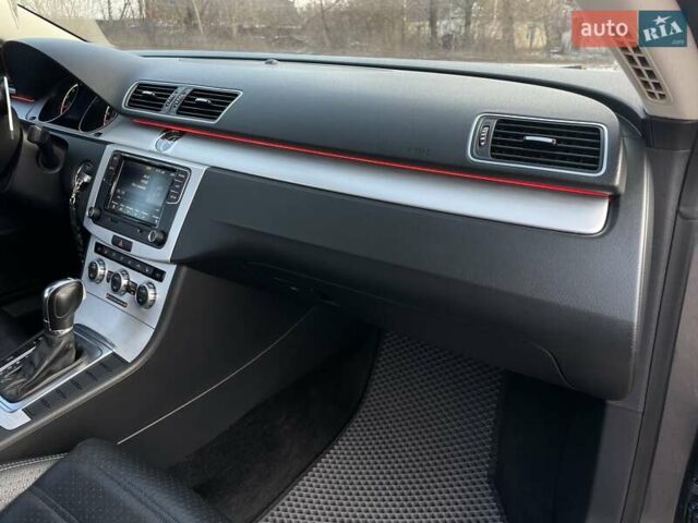 Серый Фольксваген CC / Passat CC, объемом двигателя 1.98 л и пробегом 197 тыс. км за 11899 $, фото 77 на Automoto.ua