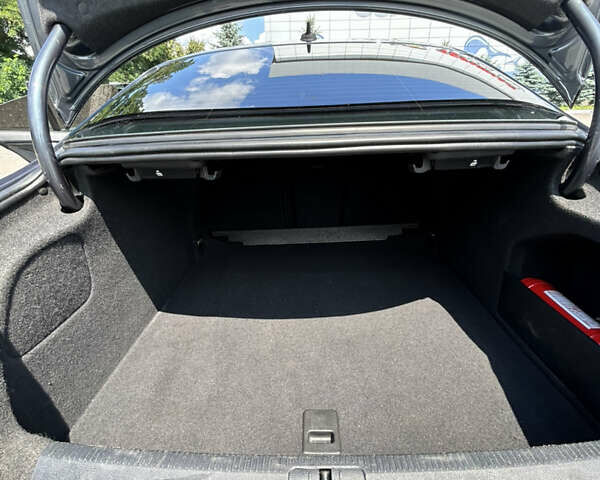 Серый Фольксваген CC / Passat CC, объемом двигателя 1.98 л и пробегом 248 тыс. км за 9600 $, фото 12 на Automoto.ua