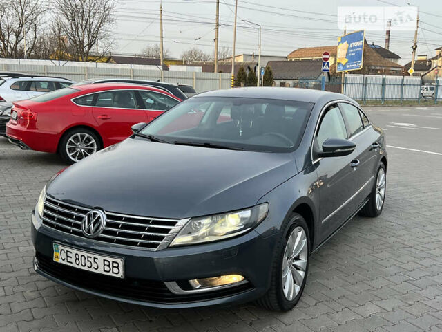 Серый Фольксваген CC / Passat CC, объемом двигателя 1.97 л и пробегом 204 тыс. км за 13000 $, фото 21 на Automoto.ua