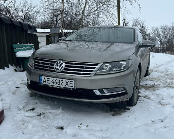 Сірий Фольксваген CC / Passat CC, об'ємом двигуна 1.8 л та пробігом 152 тис. км за 11500 $, фото 9 на Automoto.ua