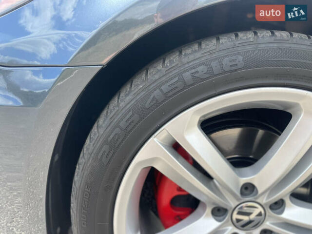 Серый Фольксваген CC / Passat CC, объемом двигателя 1.98 л и пробегом 192 тыс. км за 12499 $, фото 72 на Automoto.ua