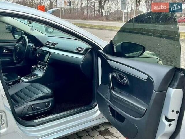 Серый Фольксваген CC / Passat CC, объемом двигателя 2 л и пробегом 234 тыс. км за 9100 $, фото 7 на Automoto.ua