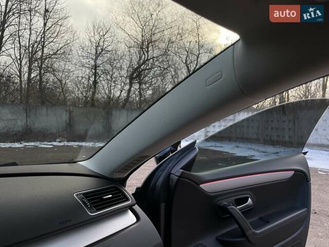 Серый Фольксваген CC / Passat CC, объемом двигателя 1.98 л и пробегом 197 тыс. км за 11899 $, фото 93 на Automoto.ua