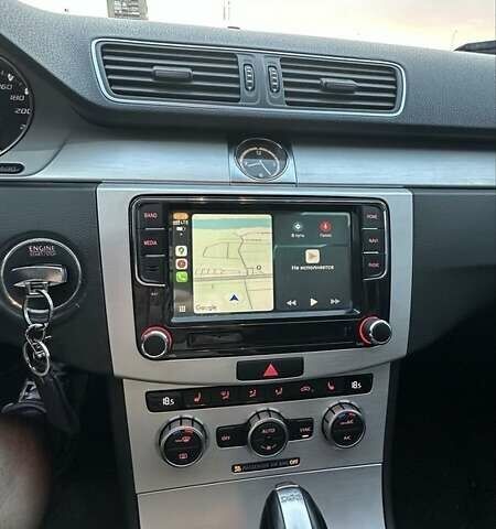 Серый Фольксваген CC / Passat CC, объемом двигателя 2 л и пробегом 171 тыс. км за 10950 $, фото 1 на Automoto.ua