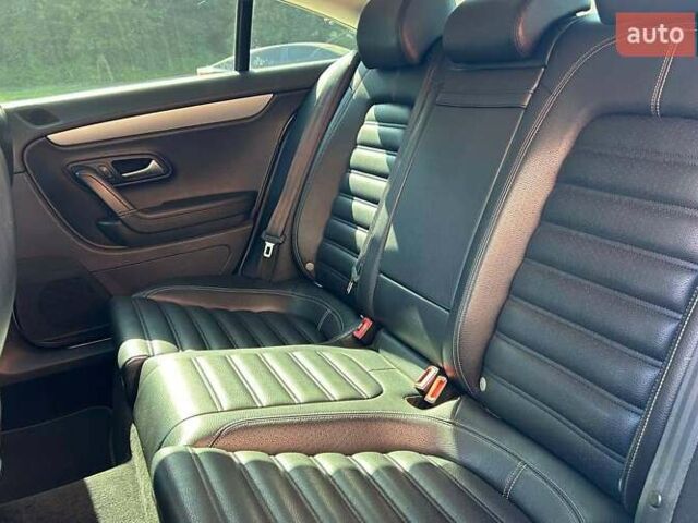 Серый Фольксваген CC / Passat CC, объемом двигателя 1.98 л и пробегом 221 тыс. км за 10900 $, фото 16 на Automoto.ua