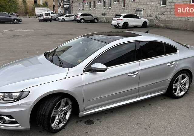 Фольксваген CC / Passat CC 2013 в Киеве на Automoto.ua Серый Фольксваген CC / Passat CC, объемом двигателя 1.97 л и пробегом 255 тыс. км за 13000 $, фото 6 на Automoto.ua