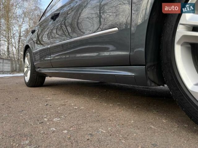 Серый Фольксваген CC / Passat CC, объемом двигателя 1.98 л и пробегом 197 тыс. км за 11899 $, фото 28 на Automoto.ua