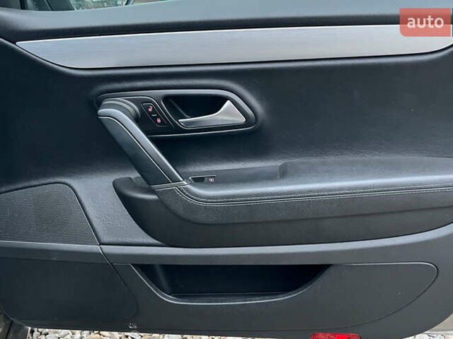 Серый Фольксваген CC / Passat CC, объемом двигателя 1.98 л и пробегом 165 тыс. км за 10600 $, фото 27 на Automoto.ua