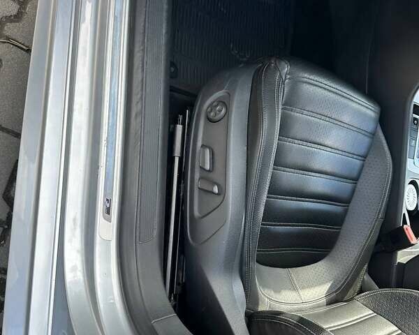 Серый Фольксваген CC / Passat CC, объемом двигателя 1.98 л и пробегом 125 тыс. км за 11799 $, фото 13 на Automoto.ua