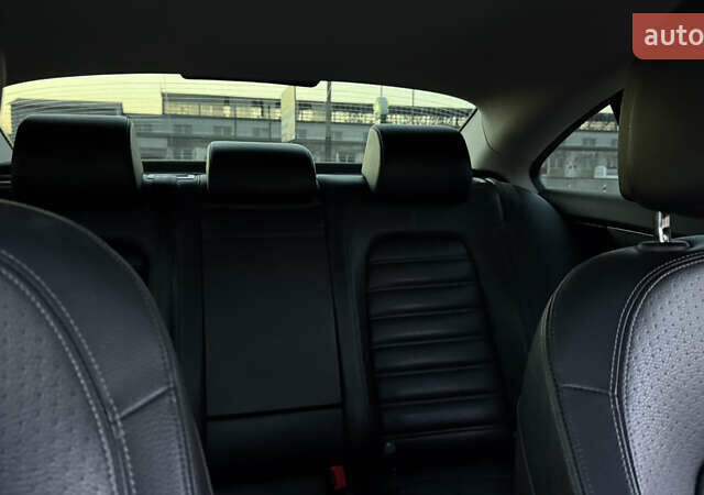 Серый Фольксваген CC / Passat CC, объемом двигателя 1.98 л и пробегом 158 тыс. км за 10000 $, фото 23 на Automoto.ua