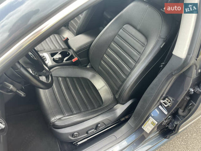 Серый Фольксваген CC / Passat CC, объемом двигателя 1.98 л и пробегом 192 тыс. км за 12499 $, фото 35 на Automoto.ua