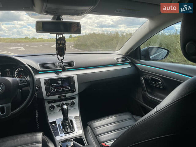Серый Фольксваген CC / Passat CC, объемом двигателя 1.98 л и пробегом 192 тыс. км за 12499 $, фото 31 на Automoto.ua