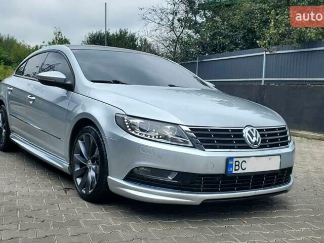 Серый Фольксваген CC / Passat CC, объемом двигателя 1.97 л и пробегом 277 тыс. км за 13800 $, фото 11 на Automoto.ua