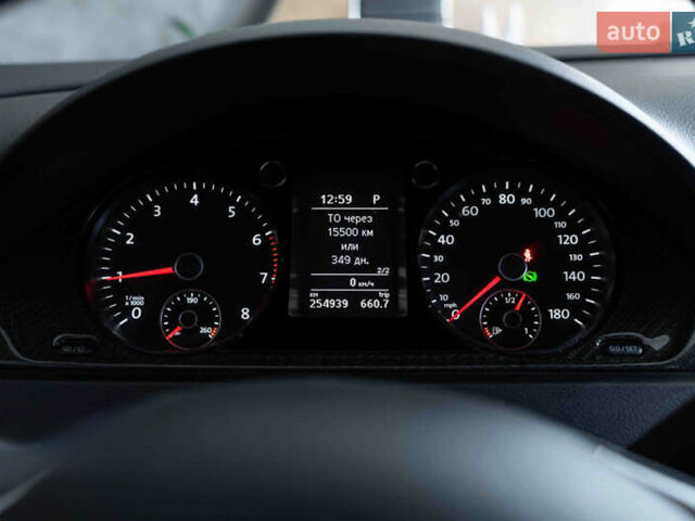 Серый Фольксваген CC / Passat CC, объемом двигателя 2 л и пробегом 190 тыс. км за 11600 $, фото 26 на Automoto.ua