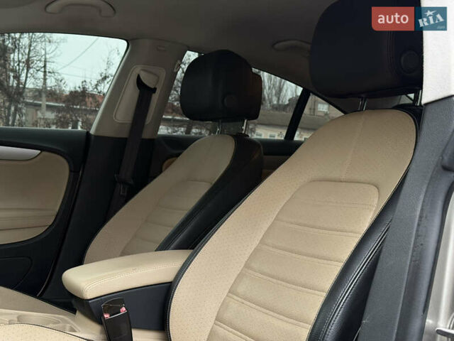 Серый Фольксваген CC / Passat CC, объемом двигателя 1.98 л и пробегом 179 тыс. км за 9999 $, фото 16 на Automoto.ua