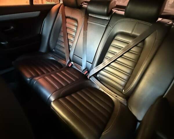Сірий Фольксваген CC / Passat CC, об'ємом двигуна 1.98 л та пробігом 145 тис. км за 10500 $, фото 10 на Automoto.ua