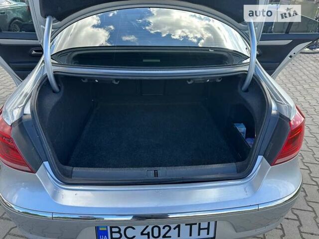 Серый Фольксваген CC / Passat CC, объемом двигателя 1.98 л и пробегом 125 тыс. км за 11799 $, фото 15 на Automoto.ua