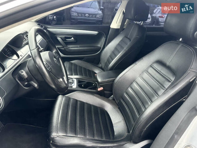 Серый Фольксваген CC / Passat CC, объемом двигателя 2 л и пробегом 171 тыс. км за 7999 $, фото 9 на Automoto.ua