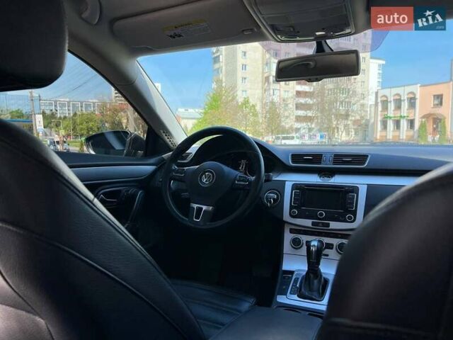 Серый Фольксваген CC / Passat CC, объемом двигателя 1.98 л и пробегом 222 тыс. км за 10300 $, фото 29 на Automoto.ua