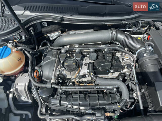 Серый Фольксваген CC / Passat CC, объемом двигателя 1.98 л и пробегом 192 тыс. км за 12499 $, фото 58 на Automoto.ua