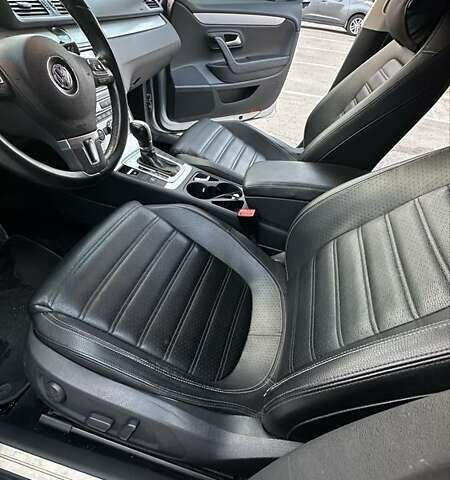 Серый Фольксваген CC / Passat CC, объемом двигателя 2 л и пробегом 171 тыс. км за 10950 $, фото 11 на Automoto.ua