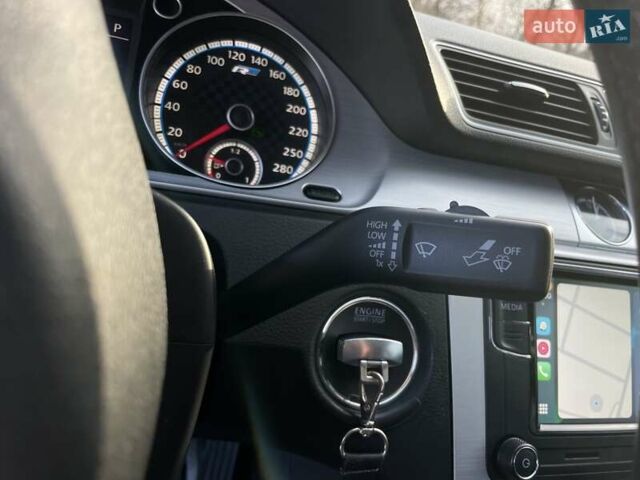 Серый Фольксваген CC / Passat CC, объемом двигателя 1.98 л и пробегом 197 тыс. км за 11899 $, фото 143 на Automoto.ua