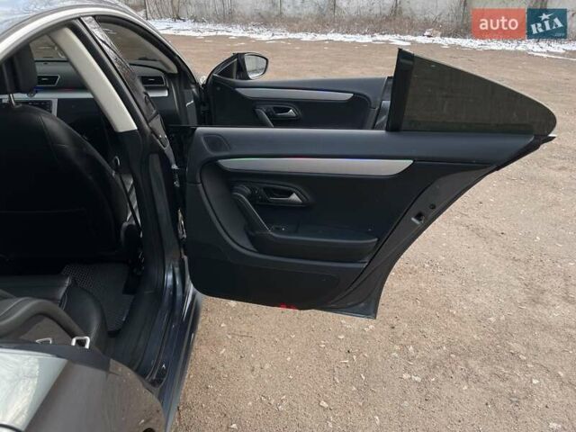 Серый Фольксваген CC / Passat CC, объемом двигателя 1.98 л и пробегом 197 тыс. км за 11899 $, фото 127 на Automoto.ua