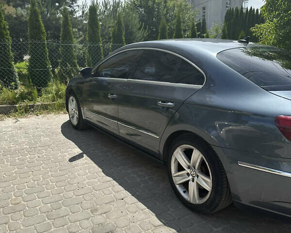 Серый Фольксваген CC / Passat CC, объемом двигателя 1.98 л и пробегом 182 тыс. км за 10700 $, фото 2 на Automoto.ua