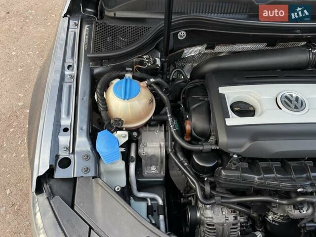 Серый Фольксваген CC / Passat CC, объемом двигателя 1.98 л и пробегом 197 тыс. км за 11899 $, фото 41 на Automoto.ua