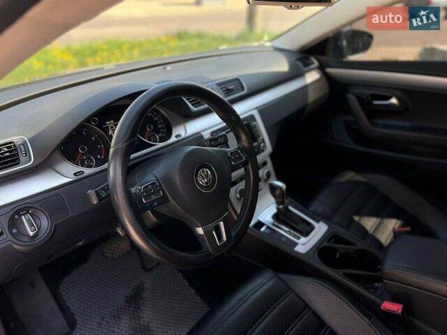 Серый Фольксваген CC / Passat CC, объемом двигателя 1.98 л и пробегом 222 тыс. км за 10300 $, фото 35 на Automoto.ua