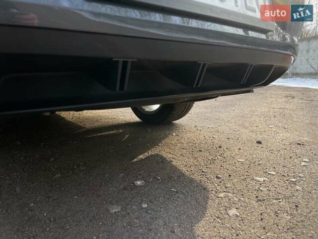 Серый Фольксваген CC / Passat CC, объемом двигателя 1.98 л и пробегом 197 тыс. км за 11899 $, фото 33 на Automoto.ua