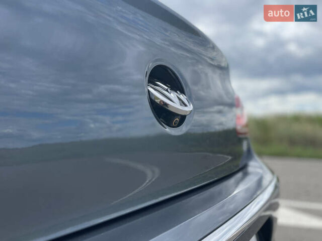 Серый Фольксваген CC / Passat CC, объемом двигателя 1.98 л и пробегом 192 тыс. км за 12499 $, фото 23 на Automoto.ua
