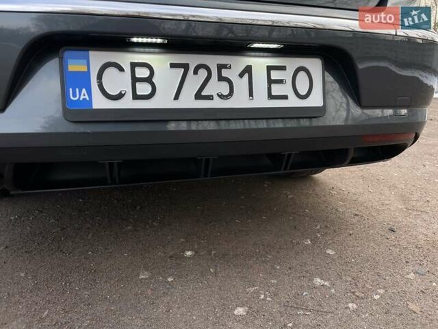 Серый Фольксваген CC / Passat CC, объемом двигателя 1.98 л и пробегом 197 тыс. км за 11899 $, фото 34 на Automoto.ua