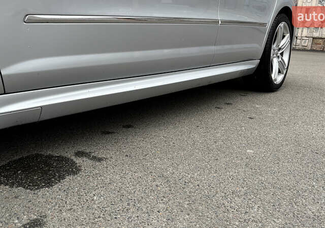 Фольксваген CC / Passat CC 2013 в Киеве на Automoto.ua Серый Фольксваген CC / Passat CC, объемом двигателя 1.97 л и пробегом 255 тыс. км за 13000 $, фото 12 на Automoto.ua